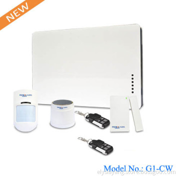 High-Quality Wireless Alarm With CE/ RoHS Approval